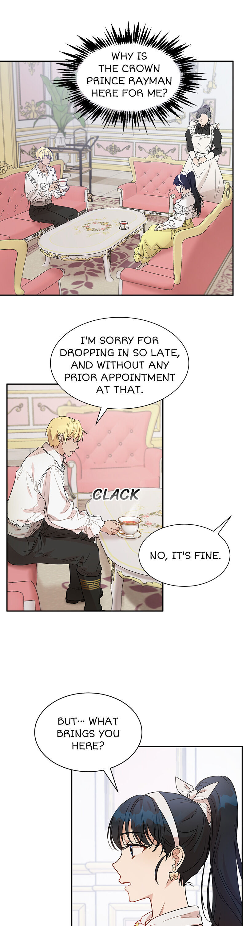 The Demonic Contract chapter 31 - page 19