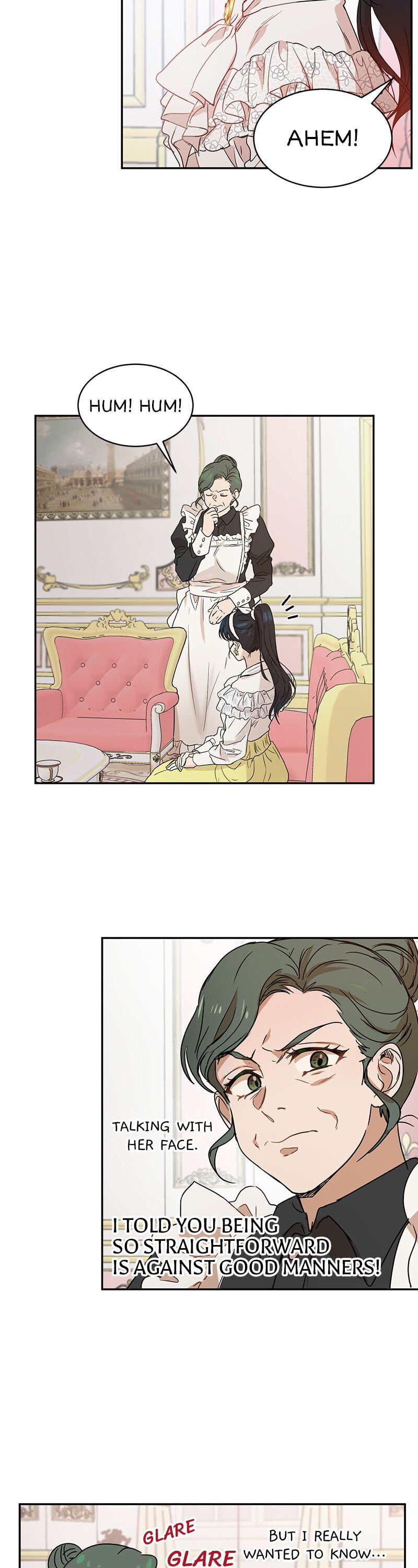 The Demonic Contract chapter 31 - page 20
