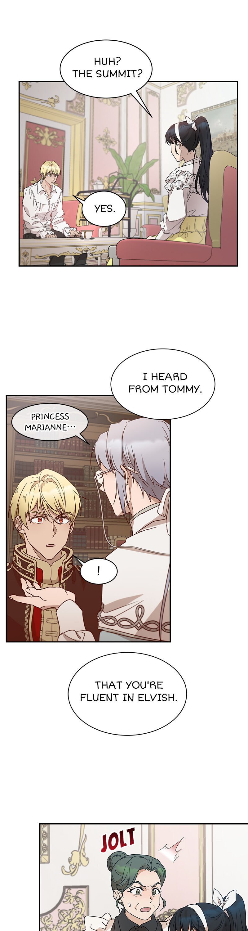 The Demonic Contract chapter 31 - page 23