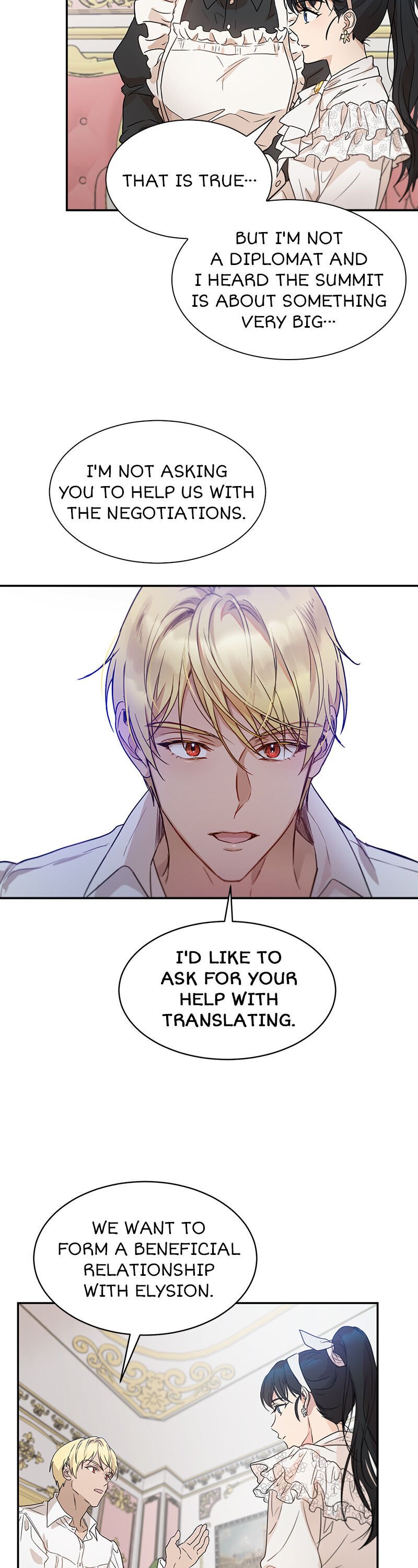 The Demonic Contract chapter 31 - page 24