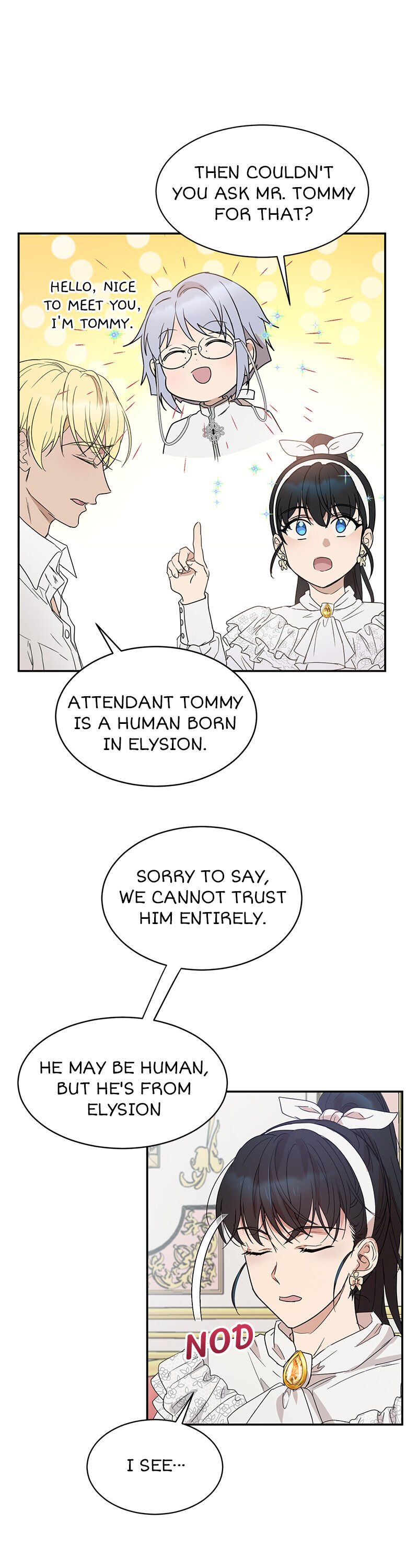 The Demonic Contract chapter 31 - page 27