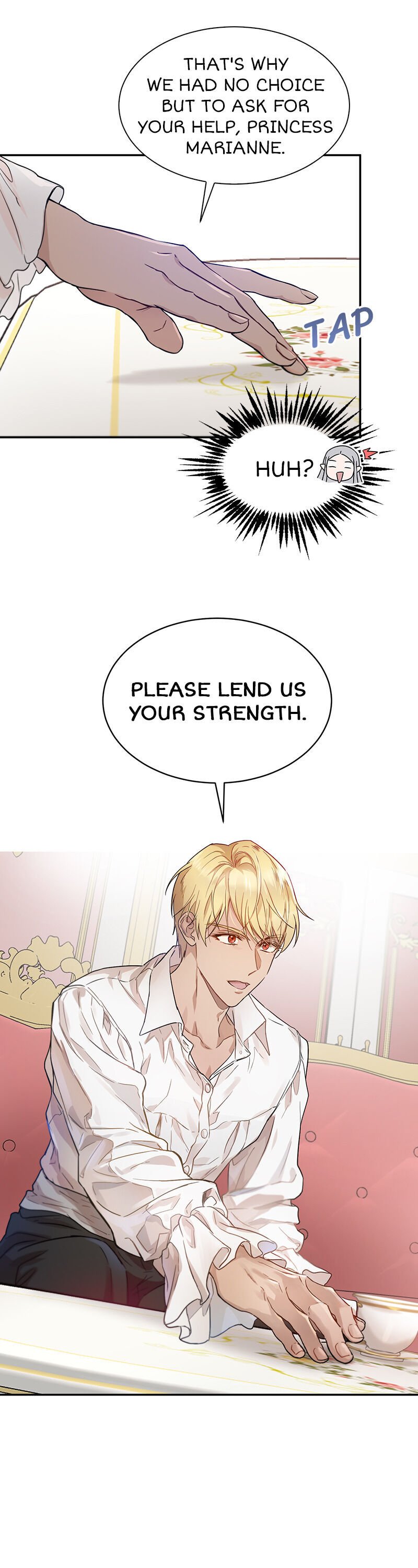 The Demonic Contract chapter 31 - page 28