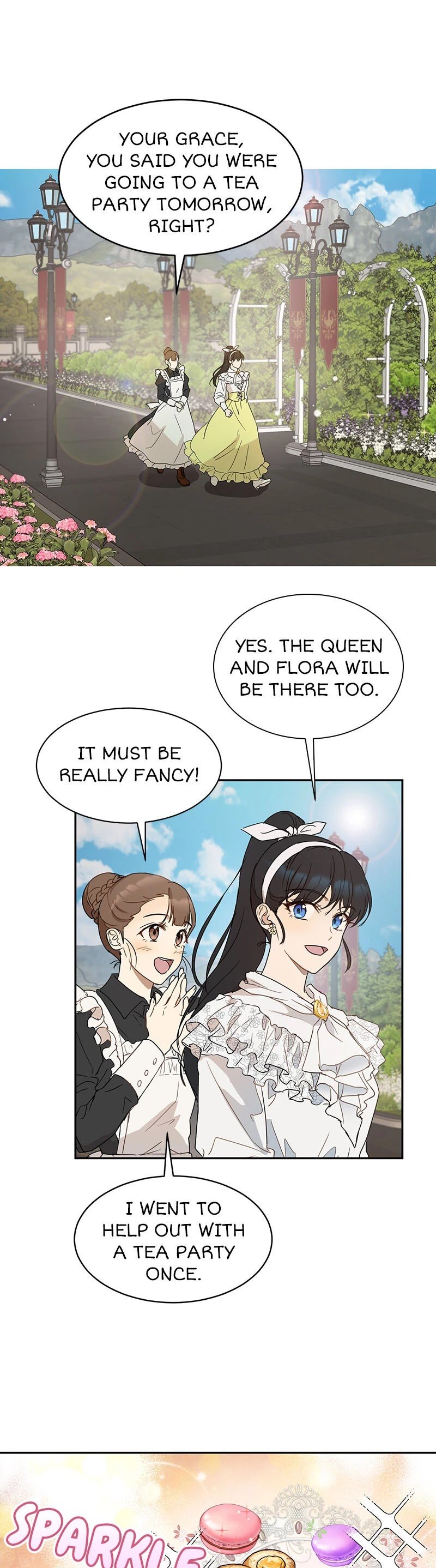 The Demonic Contract chapter 31 - page 34