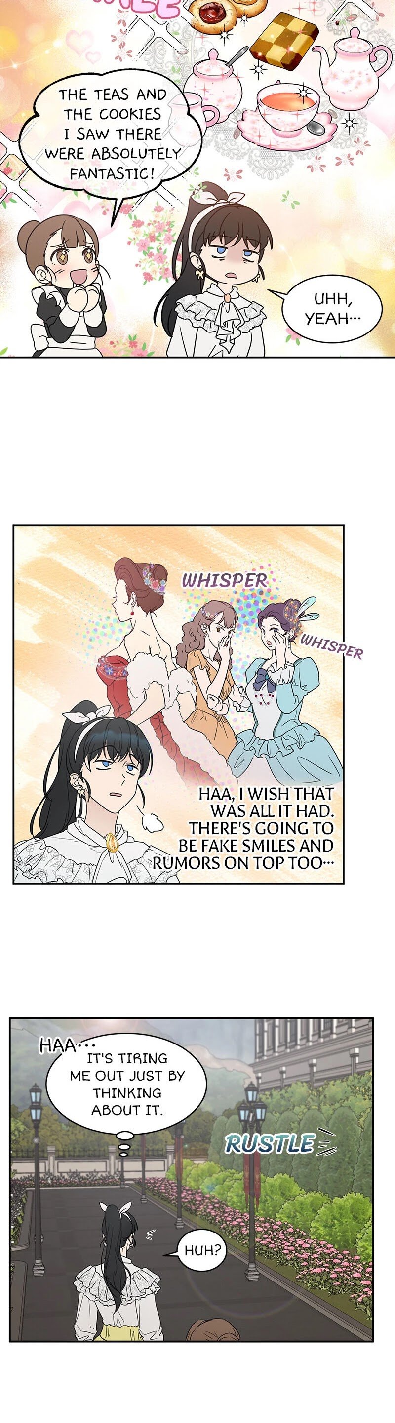 The Demonic Contract chapter 31 - page 35