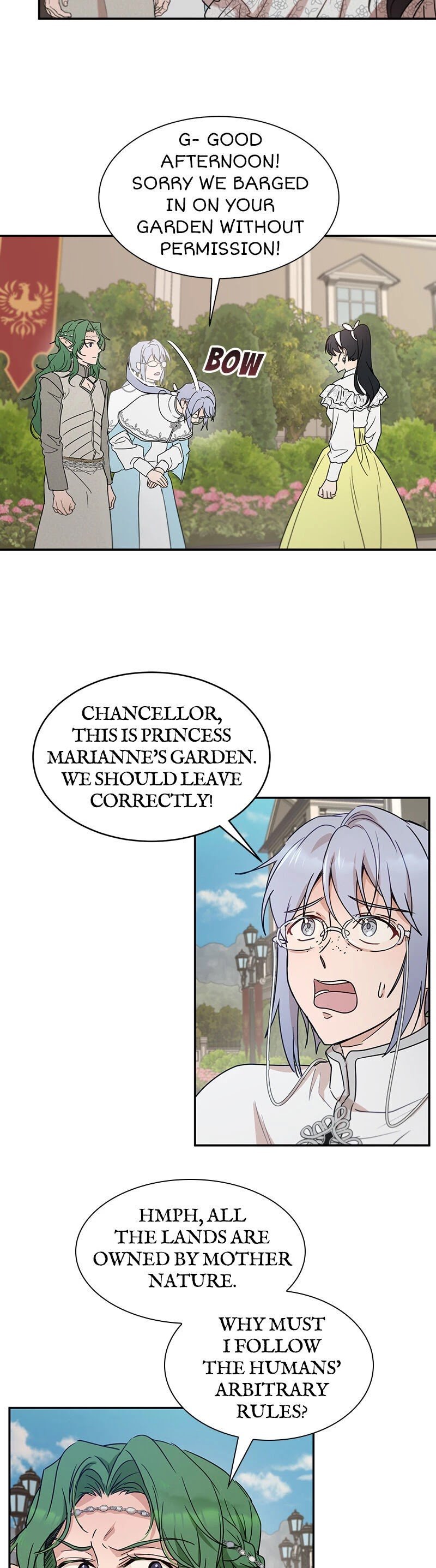 The Demonic Contract chapter 31 - page 37