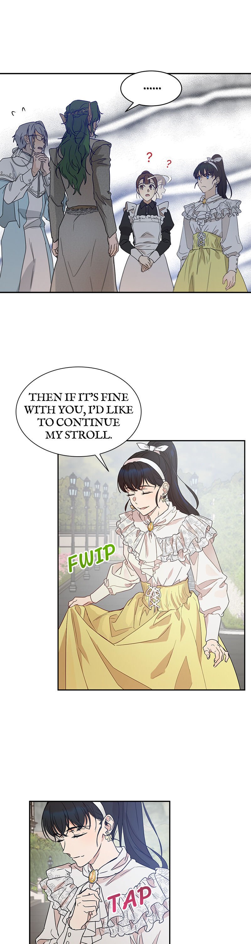 The Demonic Contract chapter 31 - page 42