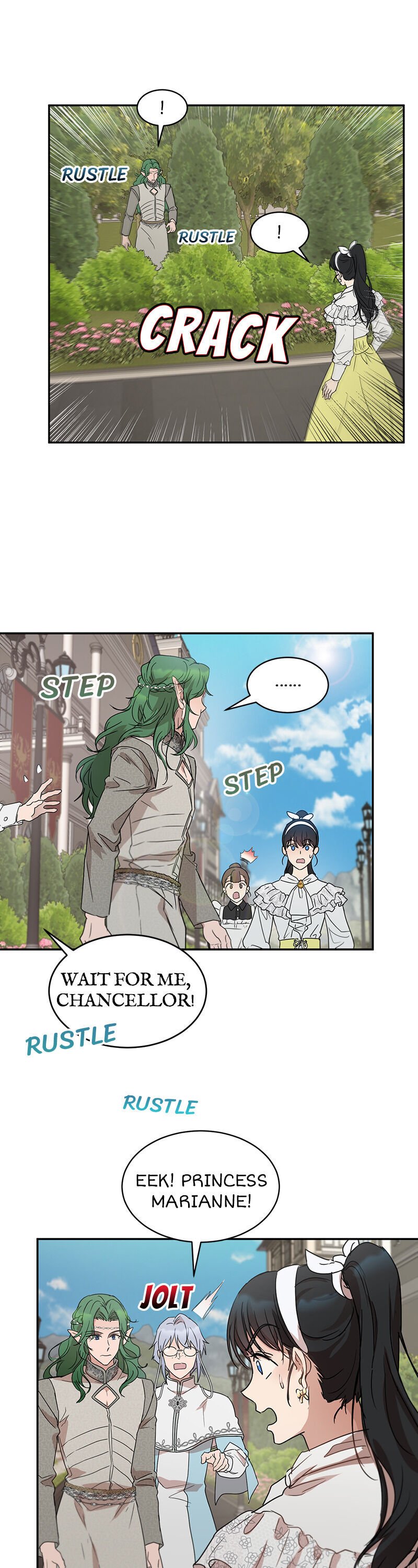 The Demonic Contract chapter 31 - page 5