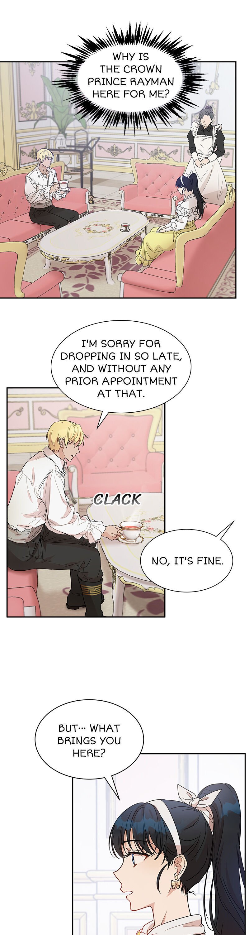 The Demonic Contract chapter 31 - page 50