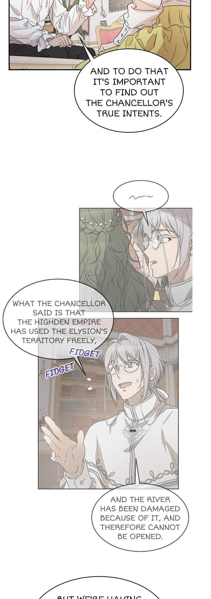 The Demonic Contract chapter 31 - page 56