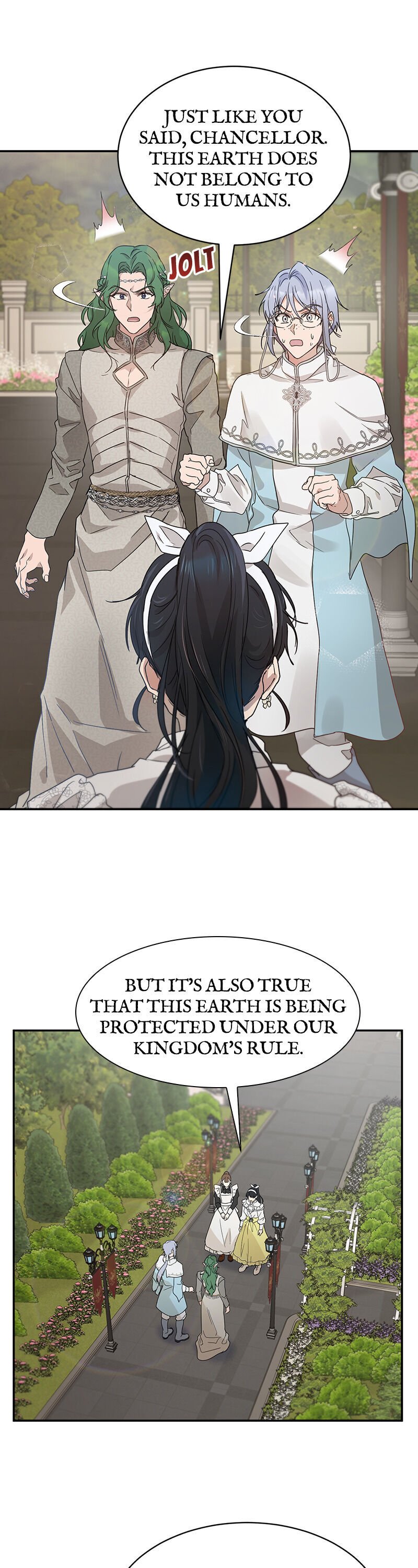 The Demonic Contract chapter 31 - page 8