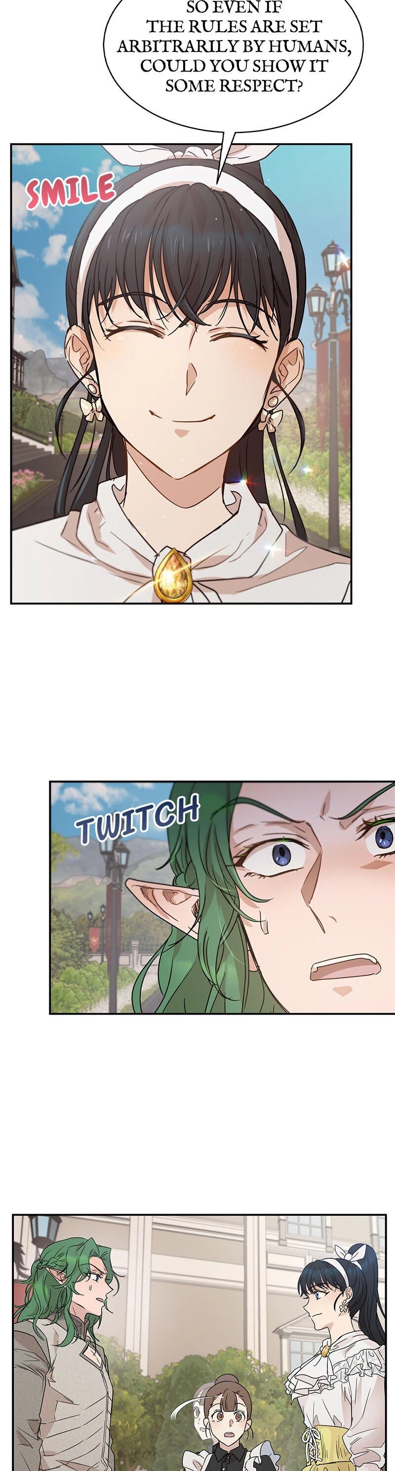 The Demonic Contract chapter 31 - page 9