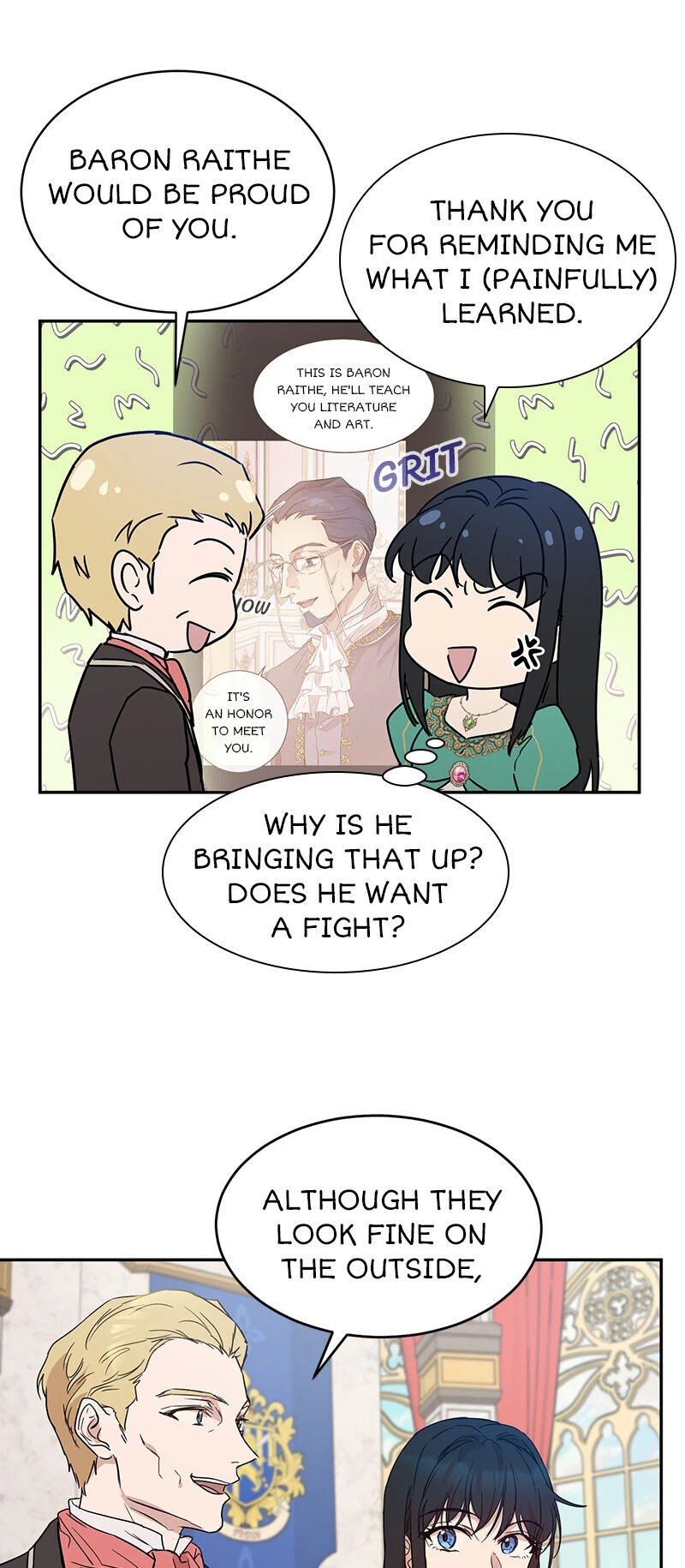 The Demonic Contract chapter 29 - page 11