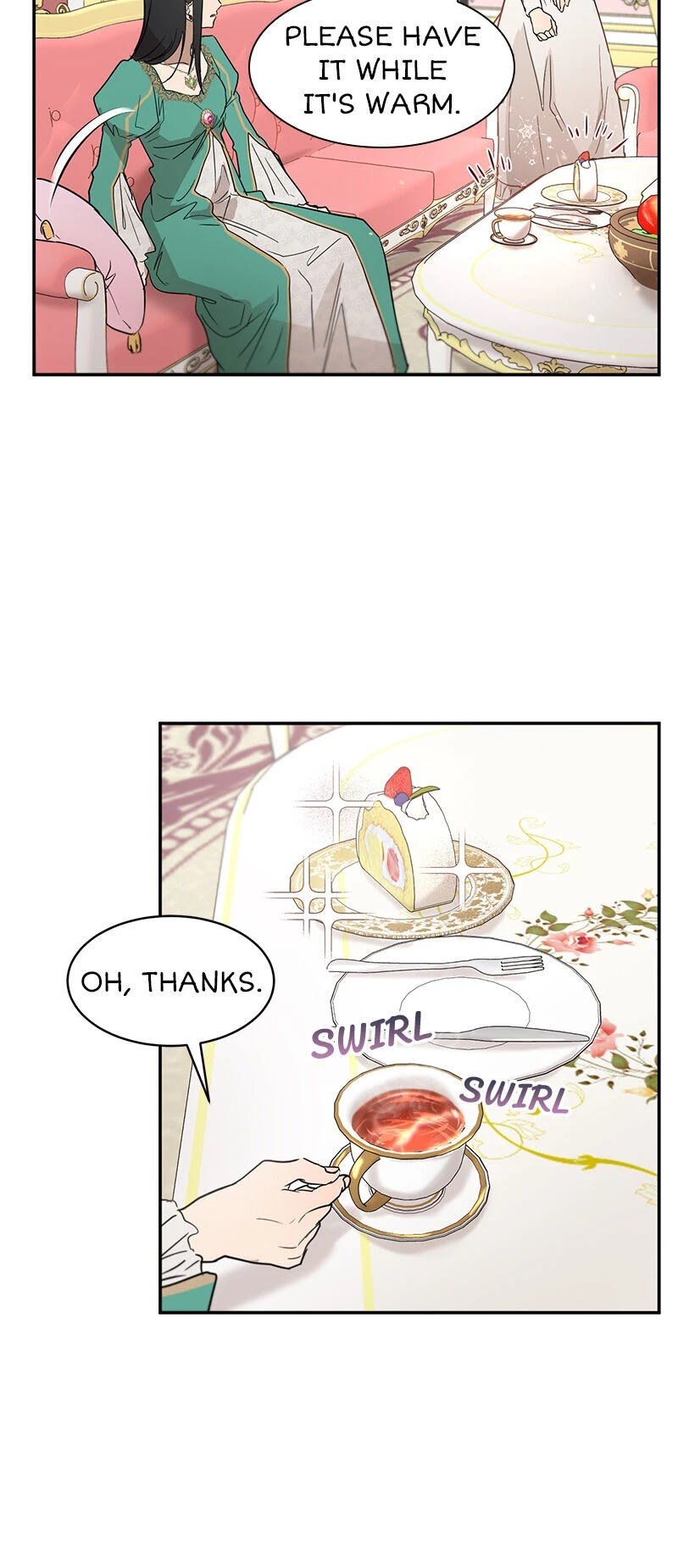 The Demonic Contract chapter 29 - page 19