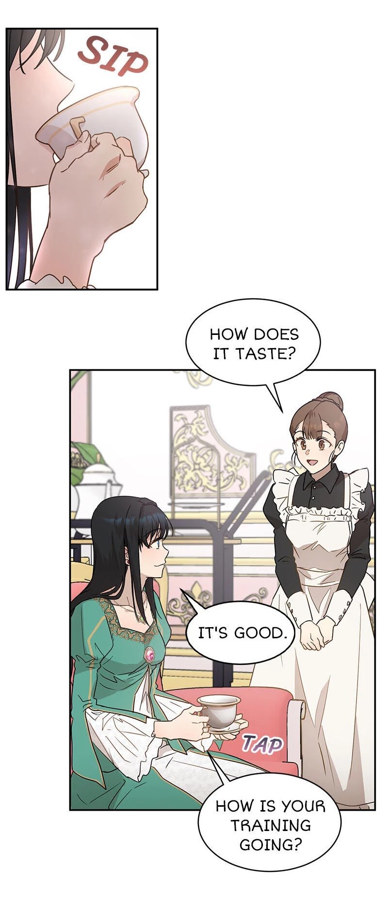 The Demonic Contract chapter 29 - page 20