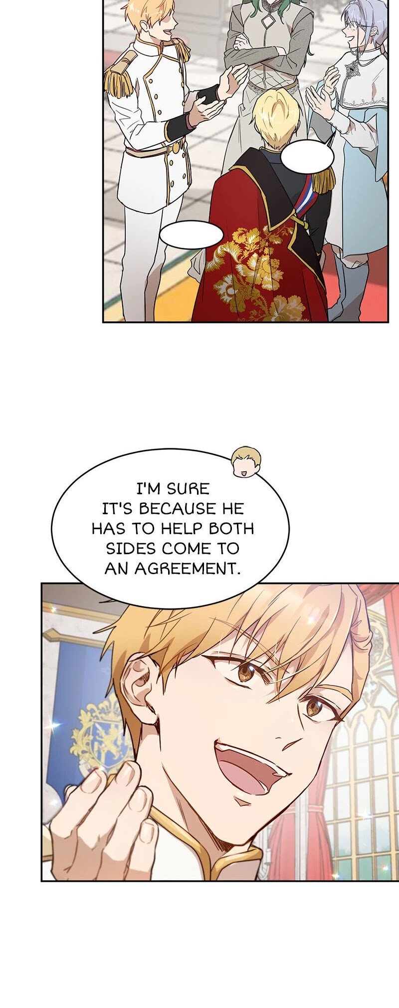 The Demonic Contract chapter 29 - page 44