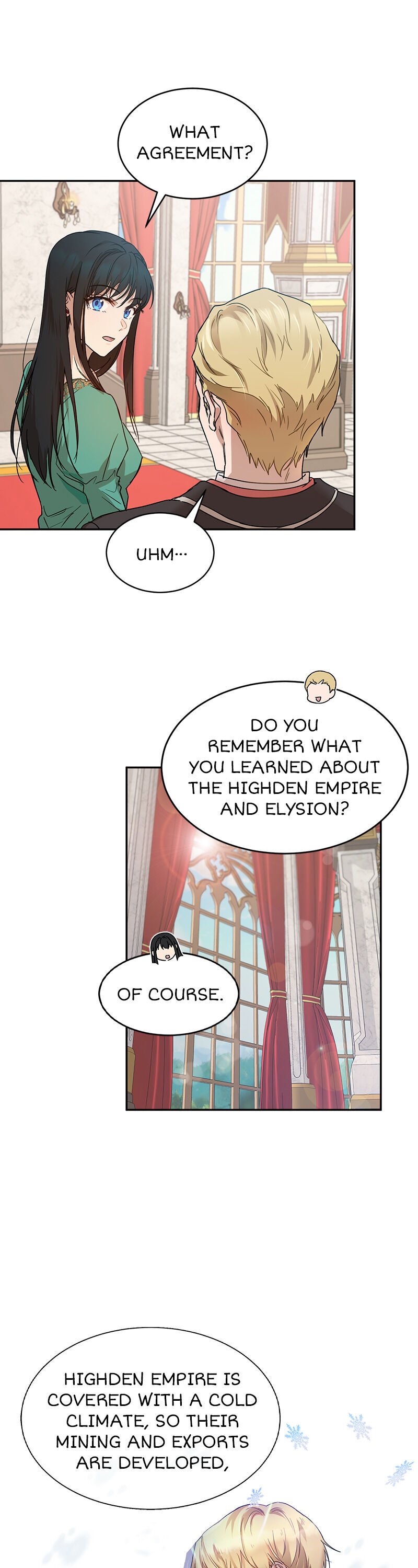 The Demonic Contract chapter 29 - page 45