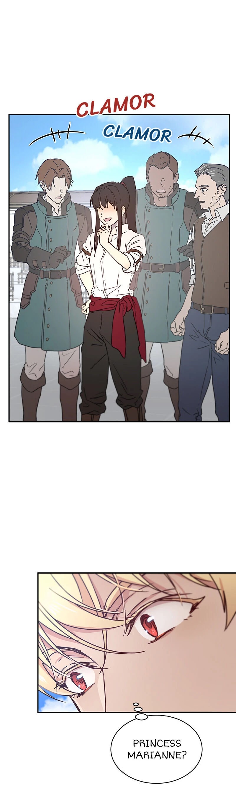 The Demonic Contract chapter 29 - page 72