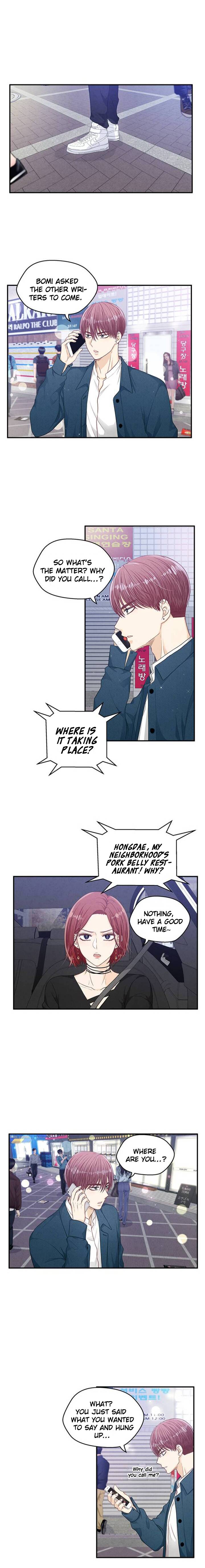 Deadline Is Coming chapter 19 - page 10