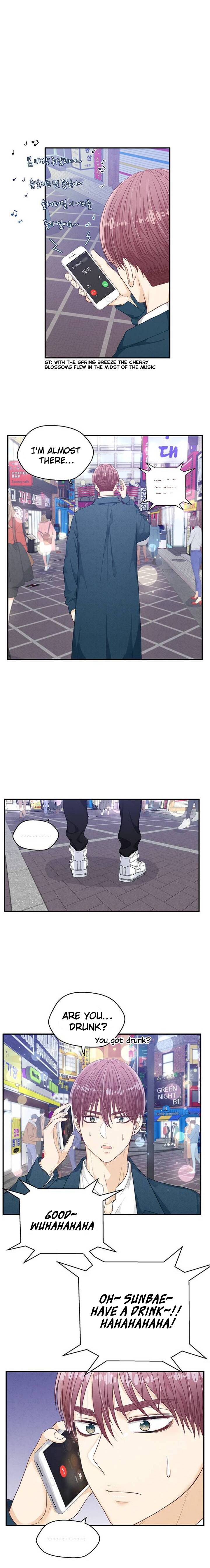 Deadline Is Coming chapter 19 - page 11