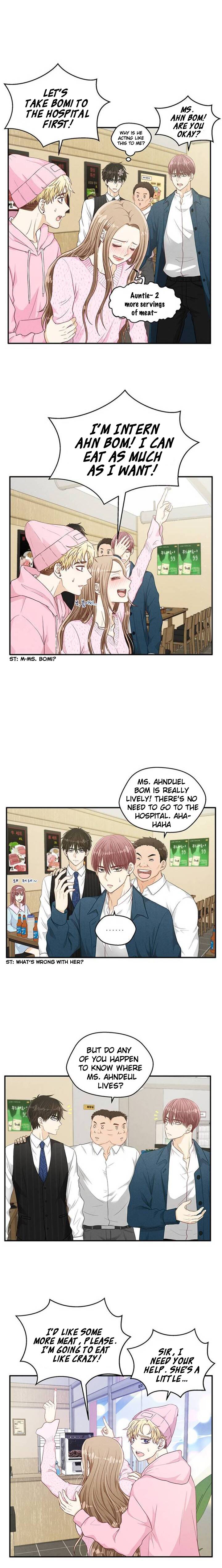 Deadline Is Coming chapter 19 - page 13