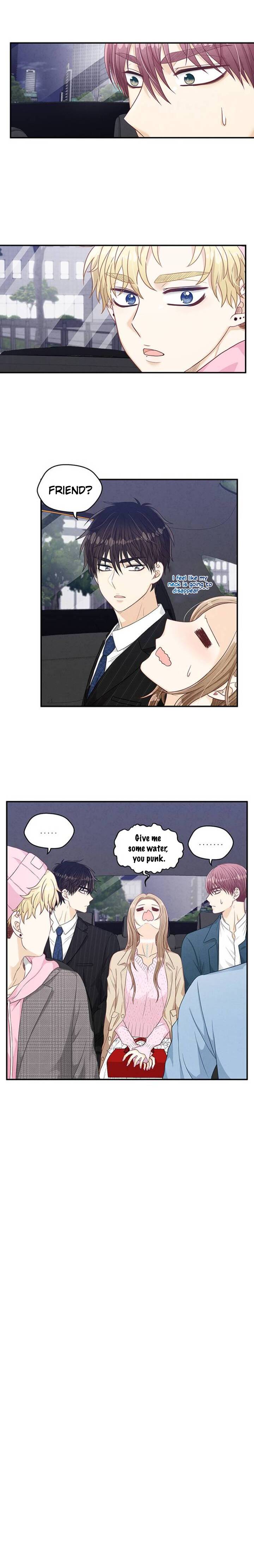 Deadline Is Coming chapter 19 - page 16