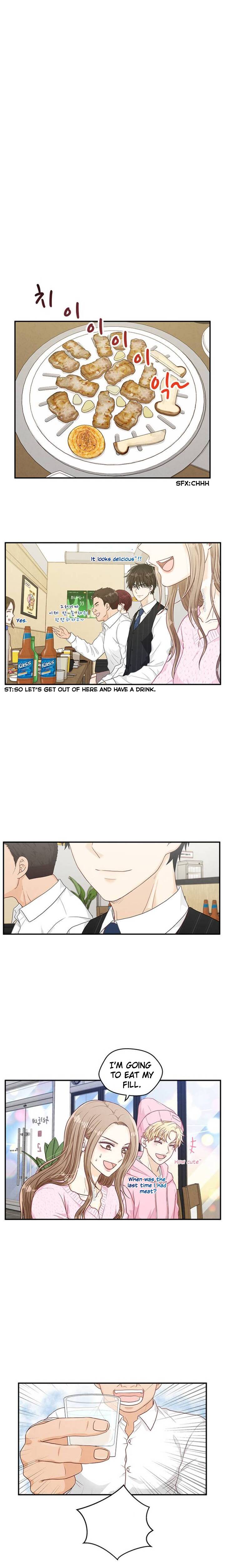 Deadline Is Coming chapter 19 - page 6
