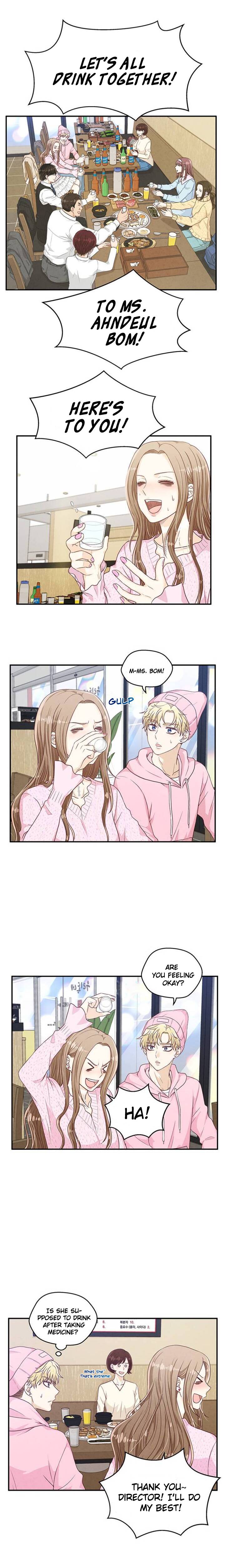 Deadline Is Coming chapter 19 - page 7