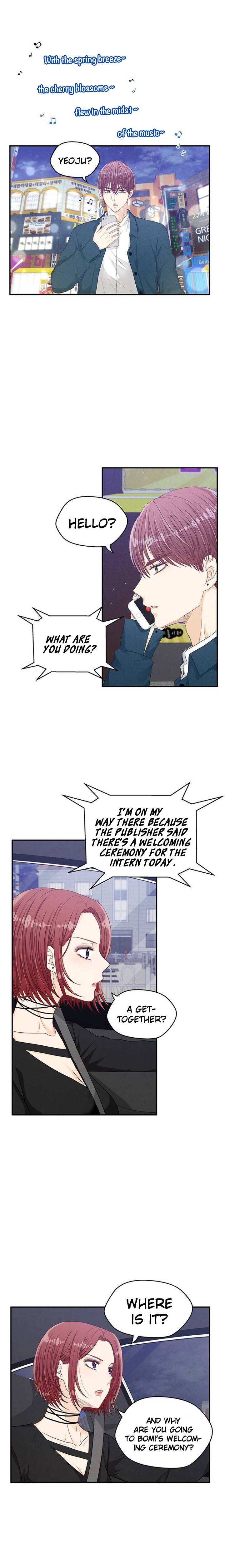 Deadline Is Coming chapter 19 - page 9