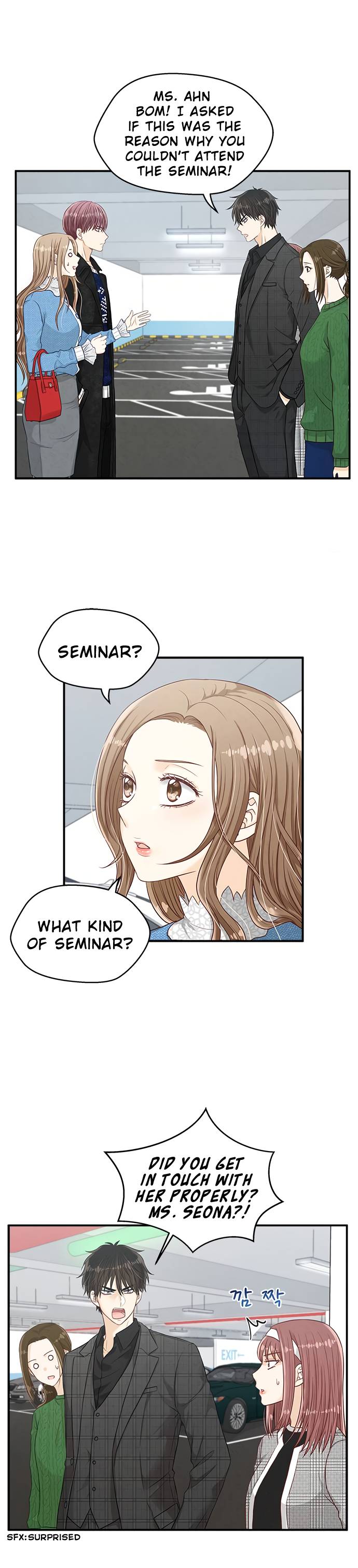 Deadline Is Coming chapter 15 - page 10
