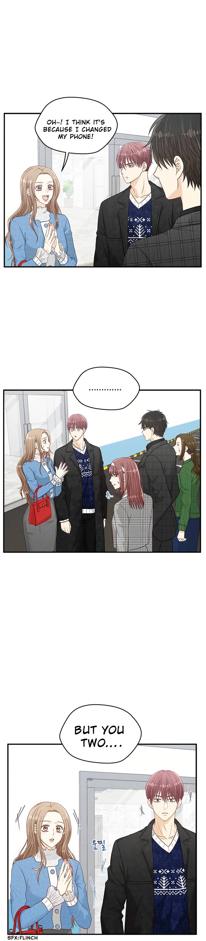 Deadline Is Coming chapter 15 - page 12
