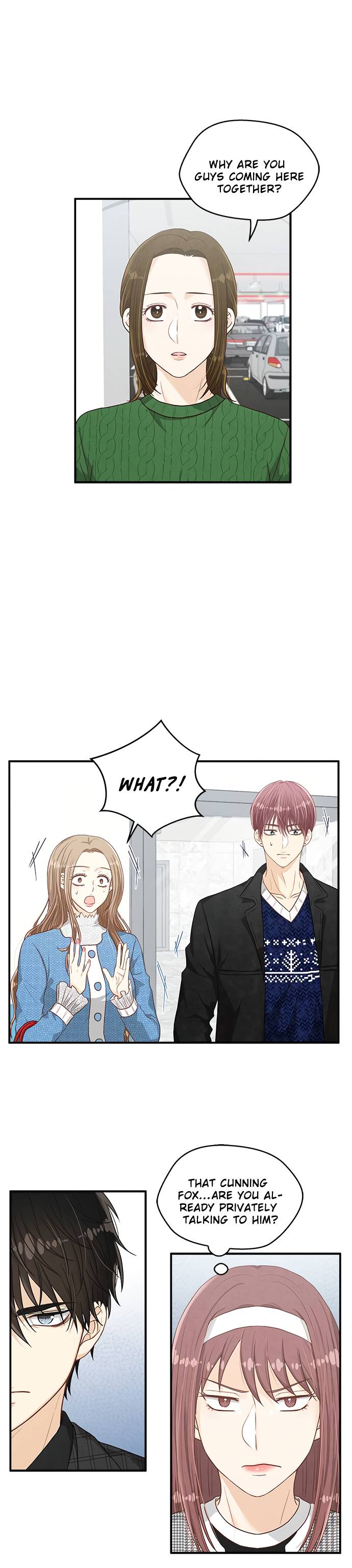 Deadline Is Coming chapter 15 - page 13