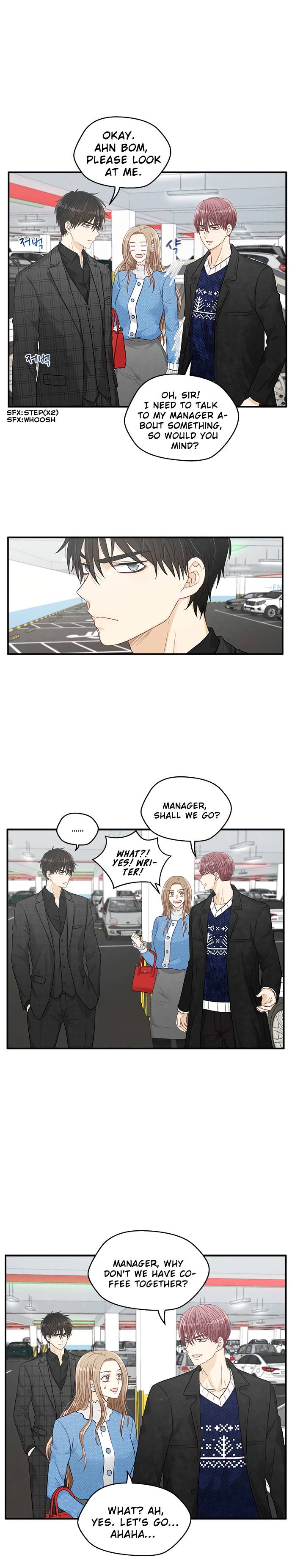 Deadline Is Coming chapter 15 - page 15