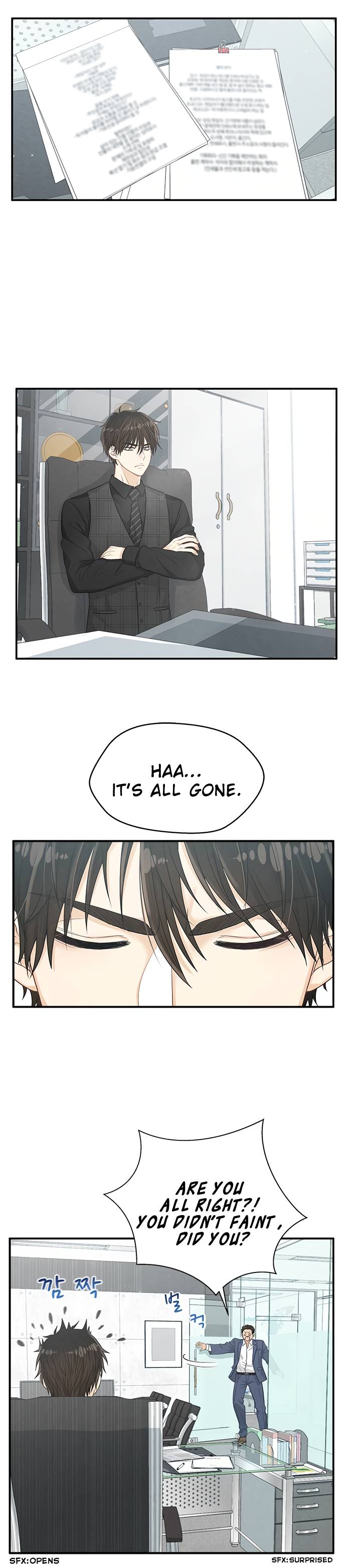 Deadline Is Coming chapter 15 - page 18