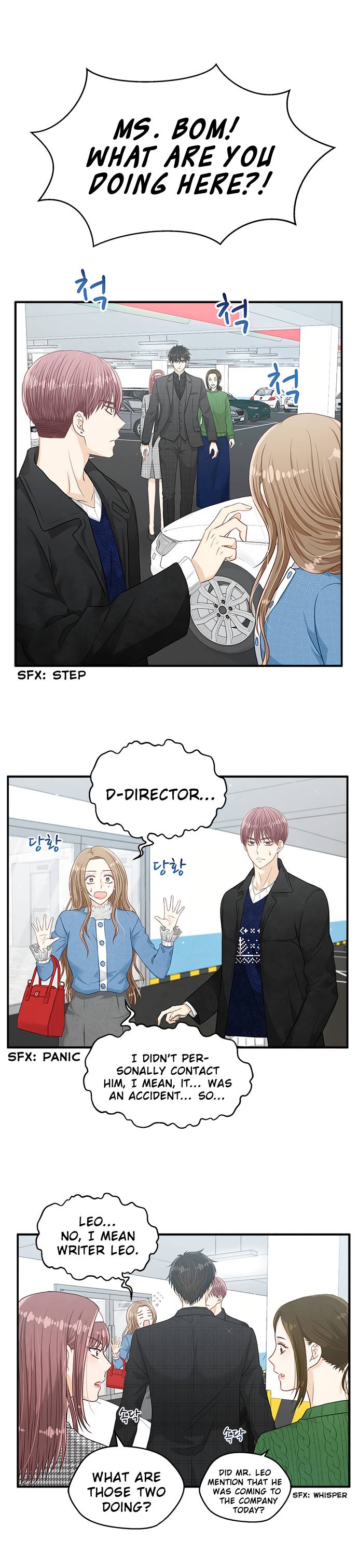 Deadline Is Coming chapter 15 - page 2