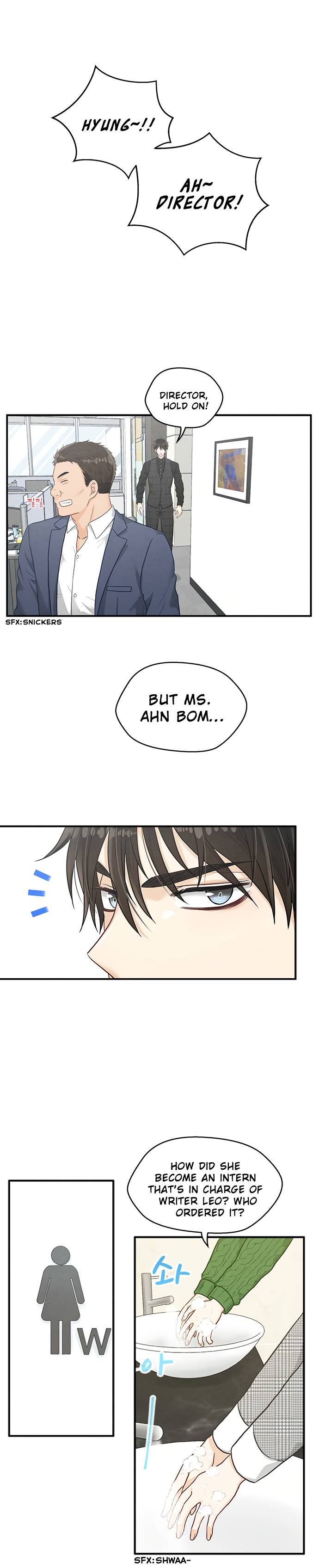 Deadline Is Coming chapter 15 - page 22