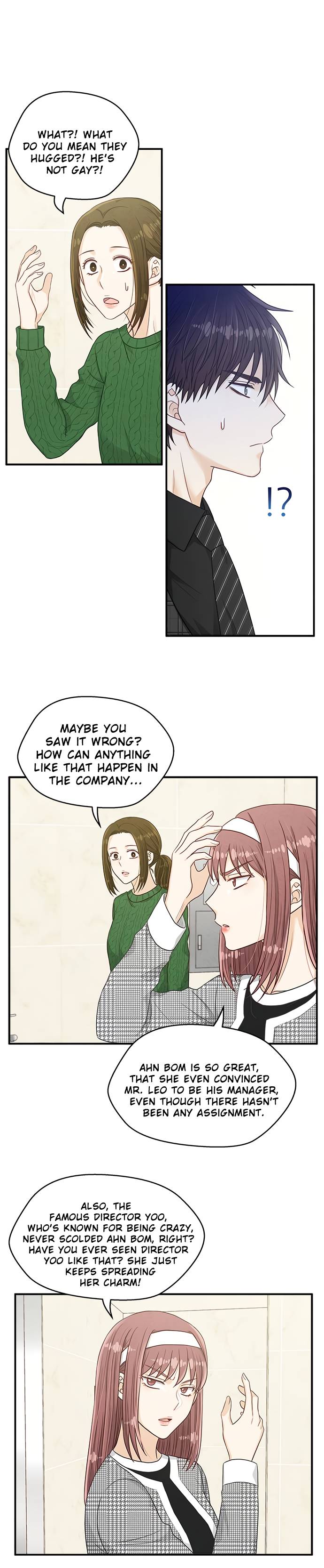 Deadline Is Coming chapter 15 - page 24
