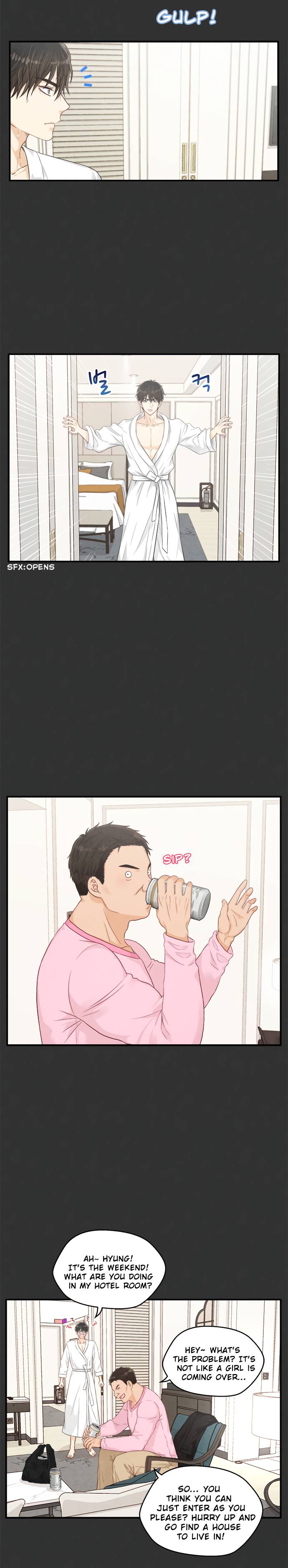 Deadline Is Coming chapter 15 - page 6