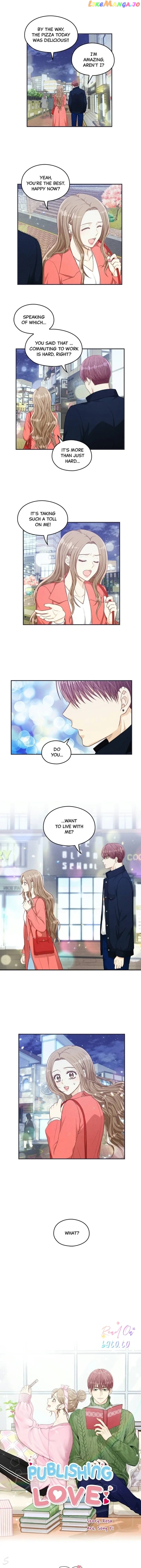 Deadline Is Coming Chapter 25 - page 1
