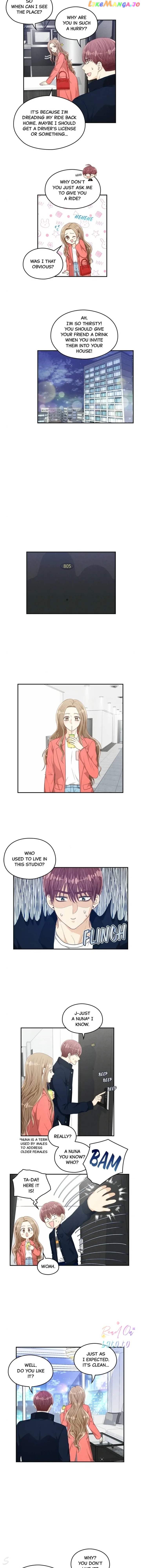 Deadline Is Coming Chapter 25 - page 3