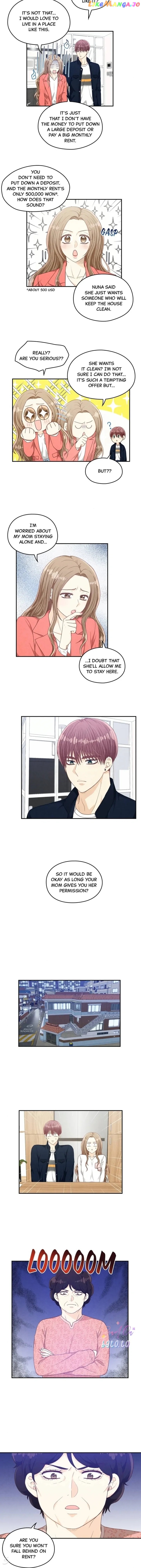 Deadline Is Coming Chapter 25 - page 4