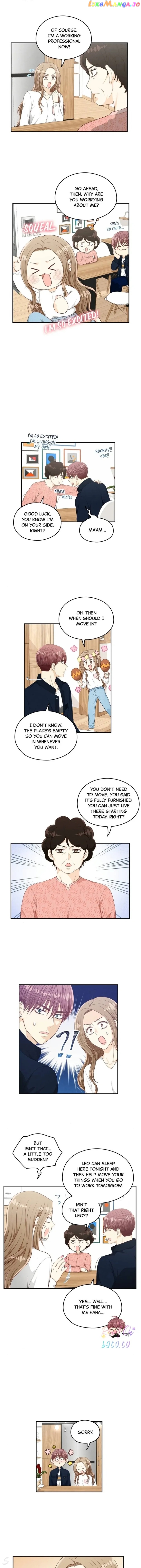 Deadline Is Coming Chapter 25 - page 5