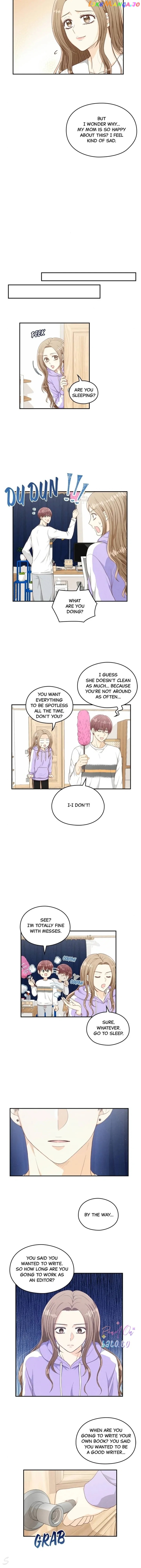 Deadline Is Coming Chapter 25 - page 6
