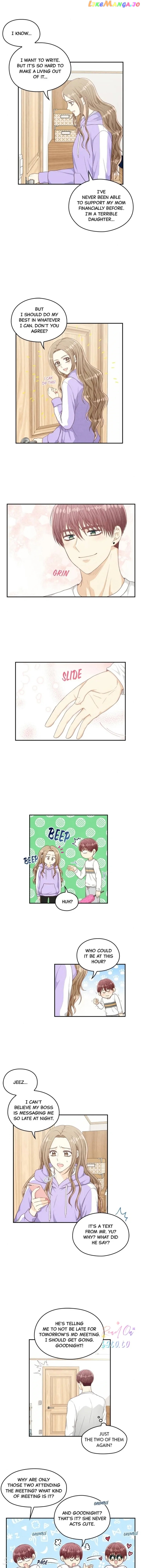 Deadline Is Coming Chapter 25 - page 7