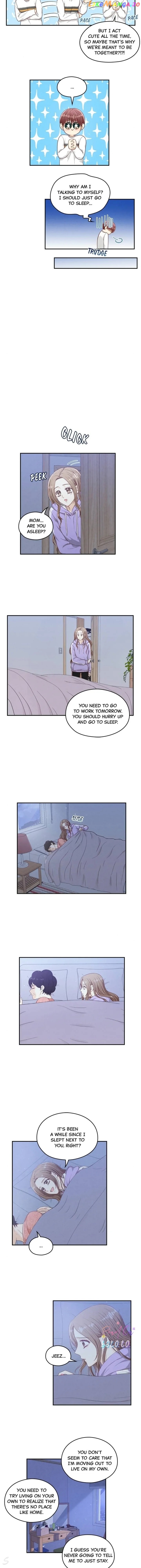 Deadline Is Coming Chapter 25 - page 8