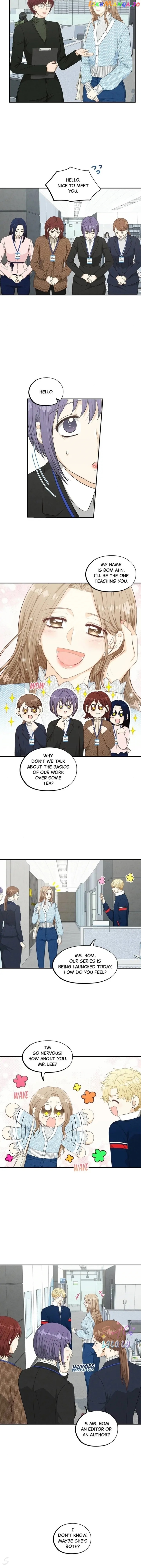 Deadline Is Coming Chapter 49 - page 2