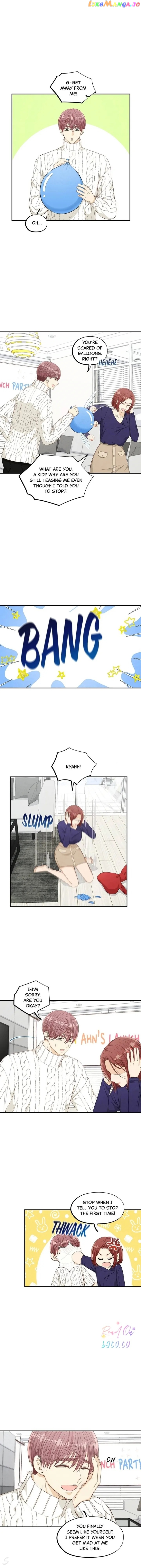Deadline Is Coming Chapter 49 - page 4