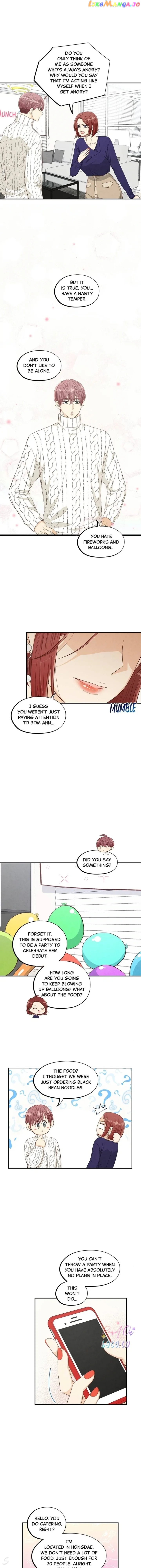 Deadline Is Coming Chapter 49 - page 5