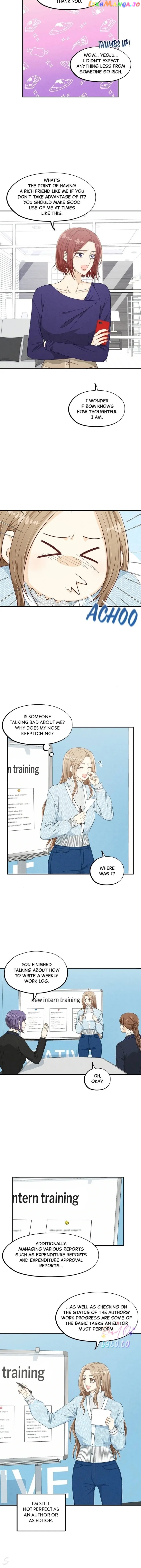 Deadline Is Coming Chapter 49 - page 6
