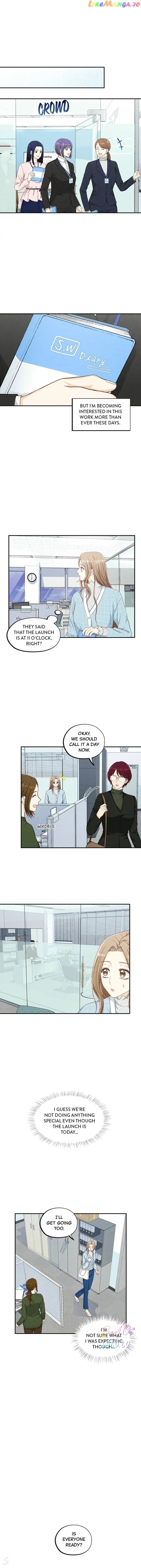 Deadline Is Coming Chapter 49 - page 7