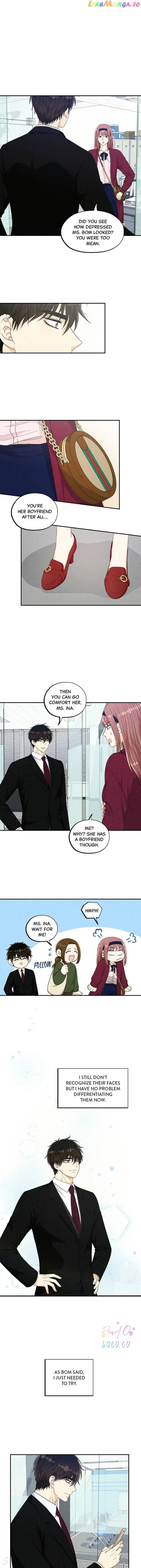 Deadline Is Coming Chapter 49 - page 8